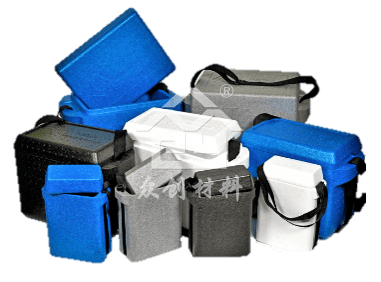 EPP熱、冷、鮮食品箱