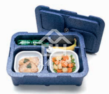 EPP熱、冷、鮮食品箱